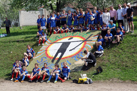 Progimnazija subūrė Šimšės bendruomenę