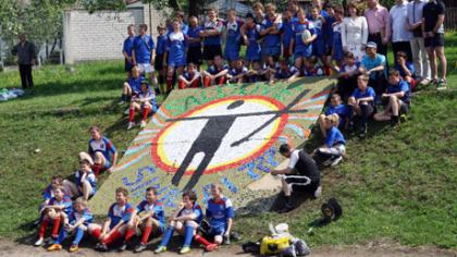 Progimnazija subūrė Šimšės bendruomenę