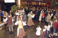 Gerumo dalyta su kaupu