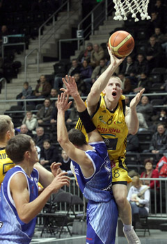 „Šiauliai“ grįžo į pergalių taką