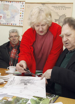 Pensininkai žada revoliuciją