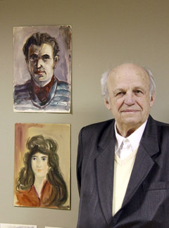 Parodų sezonas prasidėjo