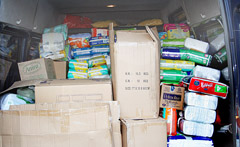 Kūdikėliams —  šiauliečių dovanos