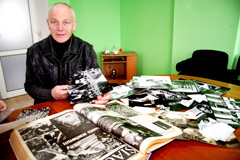 Užfiksuoti įvykiai, vienybė ir ryžtas