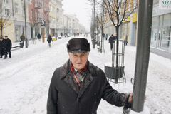 Pirmieji bulvaro brėžiniai —  be pavardės