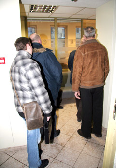 Nedarbo rykštė pailgėjo penkis kartus