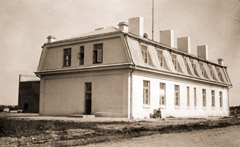 Tarpukario aerodrome —  legendinės asmenybės ir lėktuvai