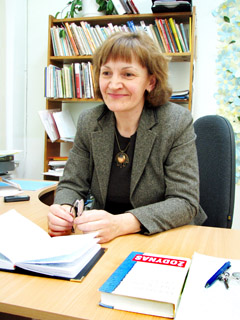 Kalba slysta į gyvenimo paraštę