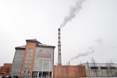 Šiauliai turės termofikacinę elektrinę