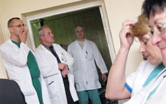 Naikinimas ar žalias koridorius?