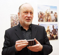 Nevados utopija —  Šiauliuose