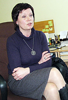 Tėvai sukilo prieš netvarką neįgaliųjų centre