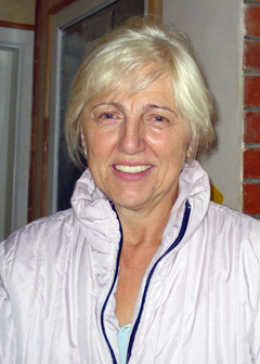 Pakruojietė osteochondrozę pristabdė mankšta