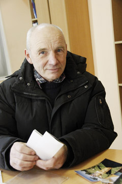 Valstybė stumia į užribį: arba pensija, arba verslas