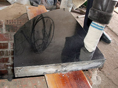 Kapinėse vagiami paminklai