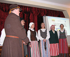 Restauruotas svirnas pasikeitė nuo pamatų iki stogo