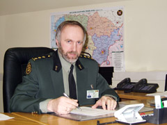 Naikinama pirmaujanti Šiaulių muitinė