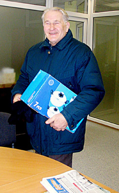 Ištikimų skaitytojų sėkmė