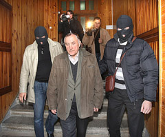 Statybos inspektorius bus teisiamas dėl kyšininkavimo