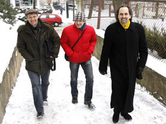 Statoma stoginė Lietuvai