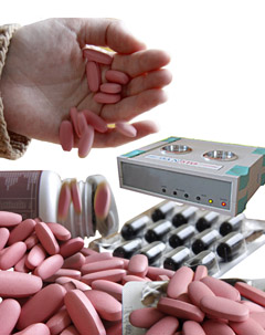 Pinigų viliojimo diagnostika