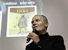 Kaip netapti avinėliu vilko kailyje