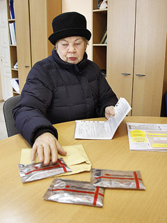 Maisto papildai lipte prilipo