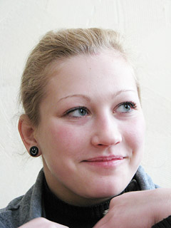 Indrė Bubelytė: „Salė man yra viskas“