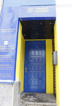 Partijų kišenes pildo ne tik partiečiai