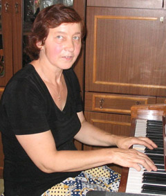 Mokytojos dainos Lietuvai