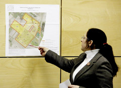 Juda kapinių žemės išpirkimo reikalai