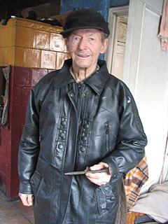 Plėškių meistras laukia pavasario