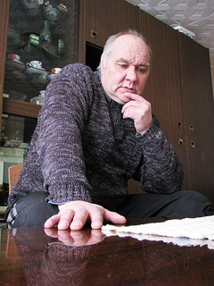 Didžiausia svajonė —  rasti darbą