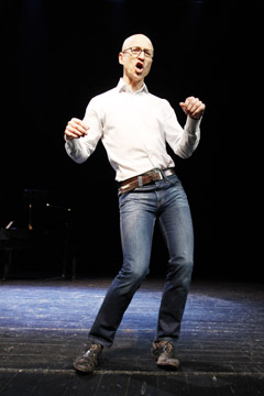 Improvizacija —  tai gyvybė