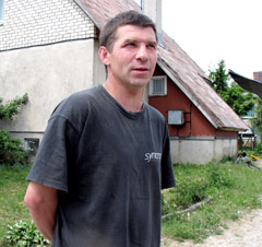 V. Jonaičio šeimos židinys blėsta