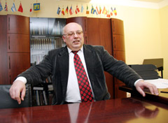 Universitetas miestelio nestatys