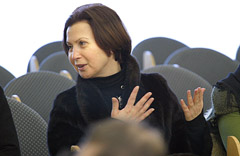 Kultūros skyriaus vedėjai „sovietinė atgyvena“ nereikalinga