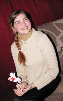 Tvirti penkių seserų ir brolio namai