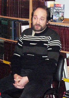 Paskaita apie elgetavimą ir elgetos patirtį