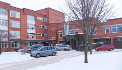 Chirurgas ir penkios jo kėdės