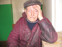 Plėšikai braunasi į senukų namus