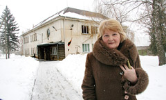 Švogeriai dusina bažnytkaimio mokyklą