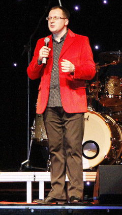 Dainų kūrėjas iš Šilutės