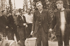 Starkoniai garsėjo gerais ūkininkais ir pokštais