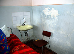 Ligoninė —   ne ministrams