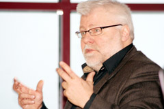 Ar išleis architektai džiną?