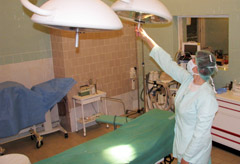 Chirurgų išvarymas gali būti pavojingas