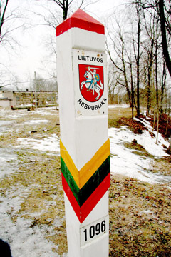 Nelegalūs migrantai paperka ir lietuvius