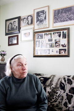 Įgimta meilė Tėvynei