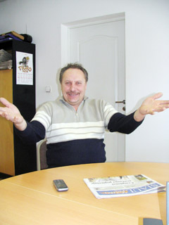 Dirbantis žmogus "melžiamas", o ne gerbiamas